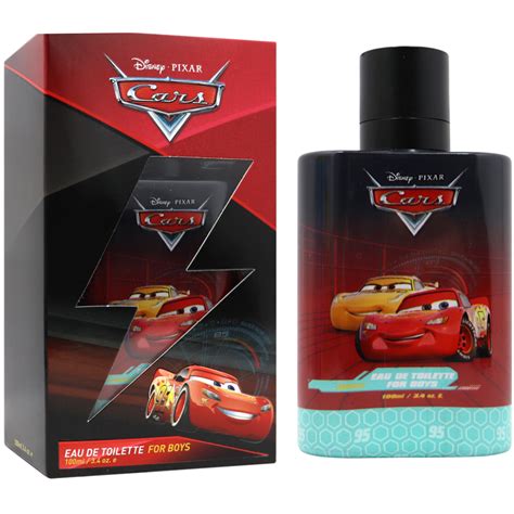 perfume de cars